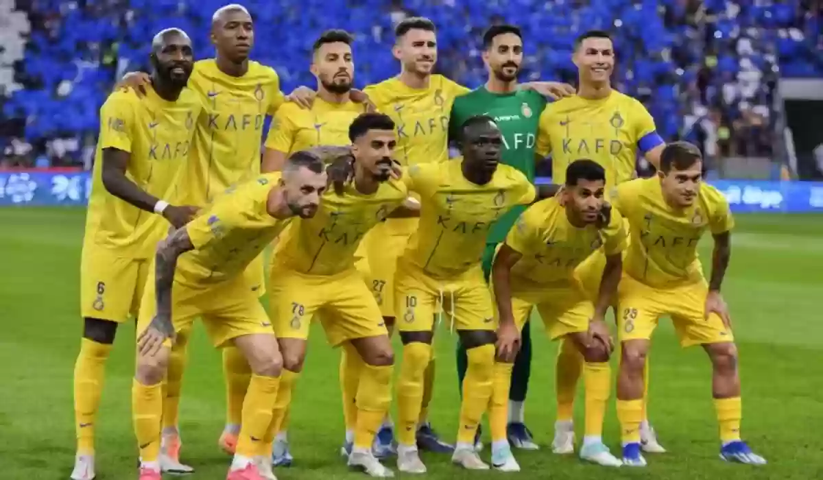 مفاجأة في الميركاتو الأصفر.. هذا اللاعب ينهي علاقته بنادي النصر